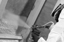 The best home insulation is Spray Foam Insulation.